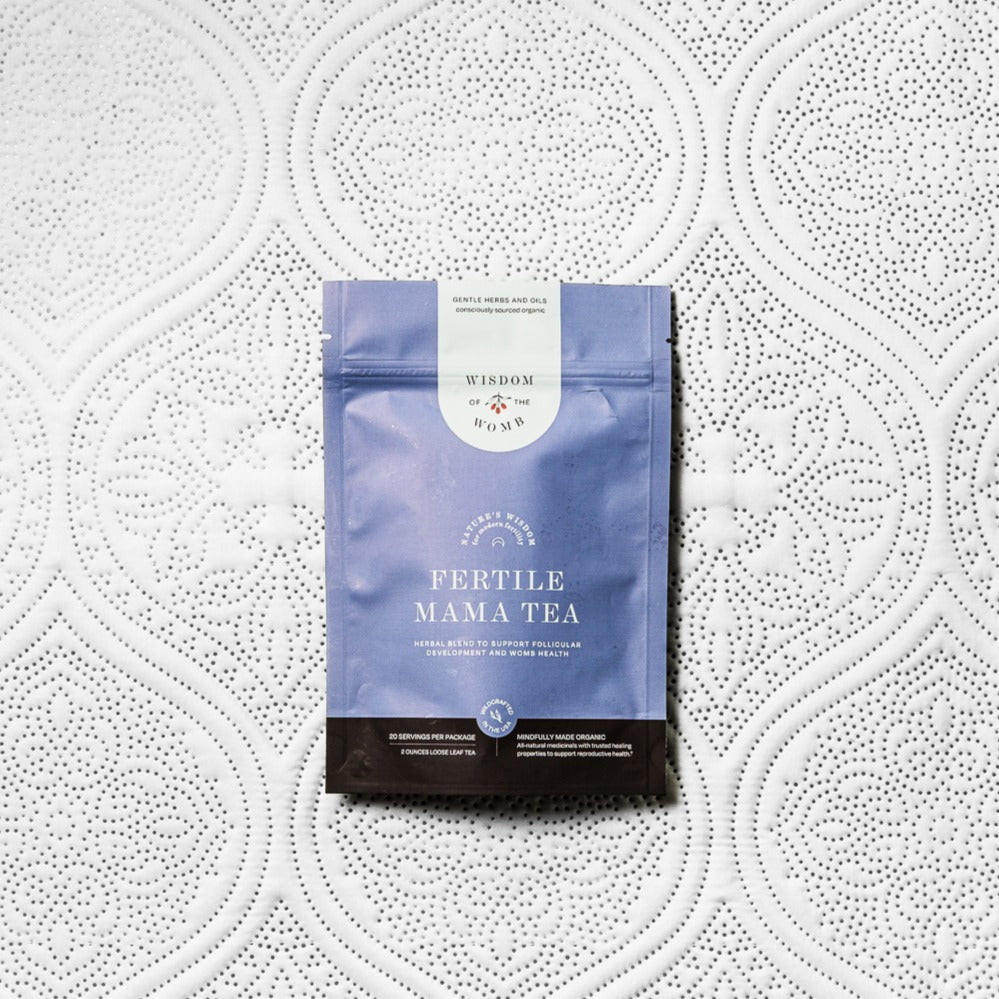 Fertile Mama Travel Pack