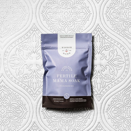 Fertile Mama Bath Soak