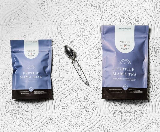 Fertile Mama Bundle