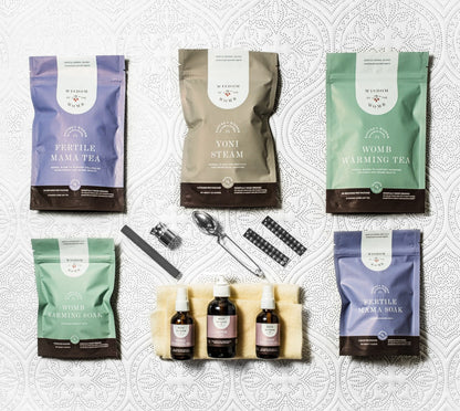 Womb Warming Fertility Bundle