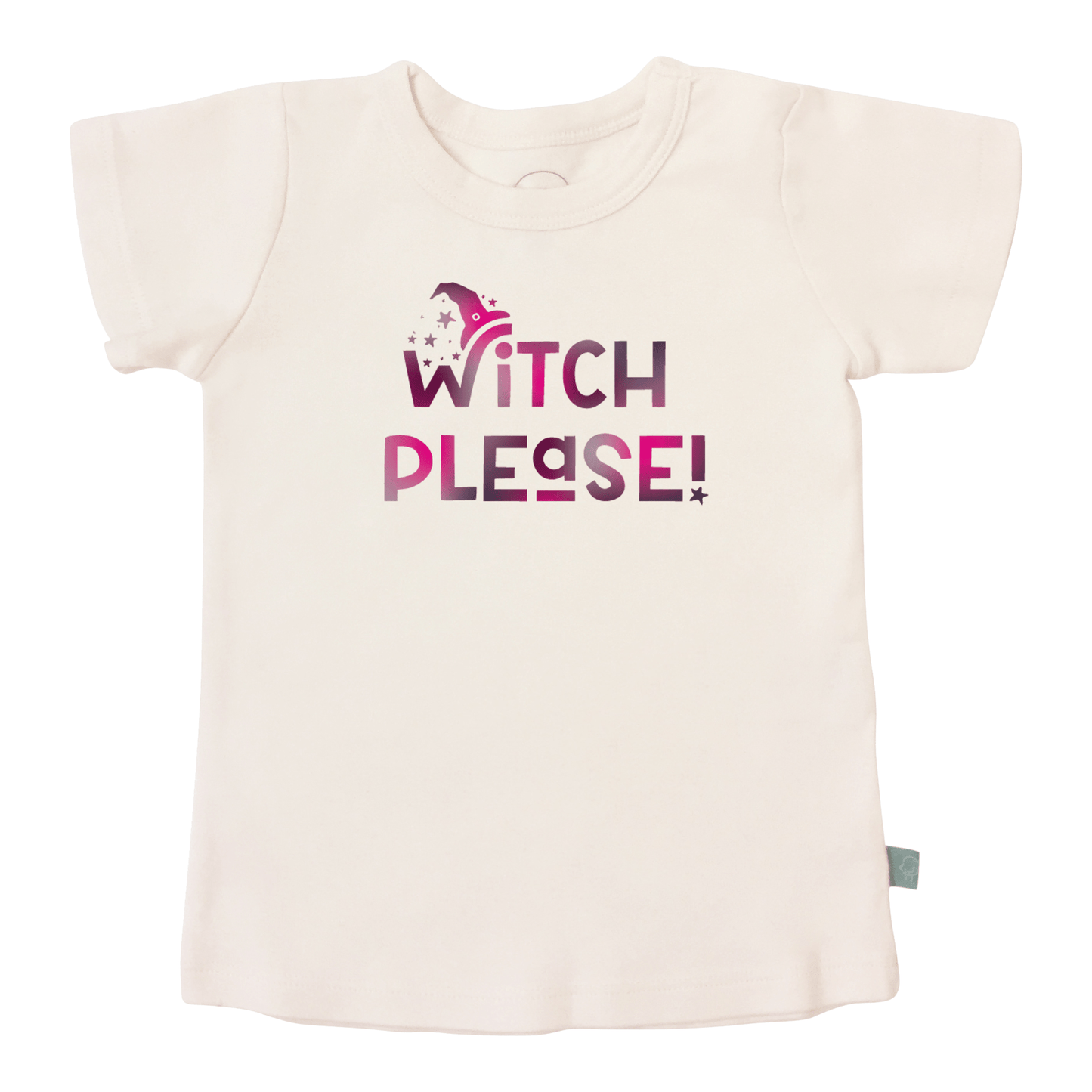 graphic tee | witch please