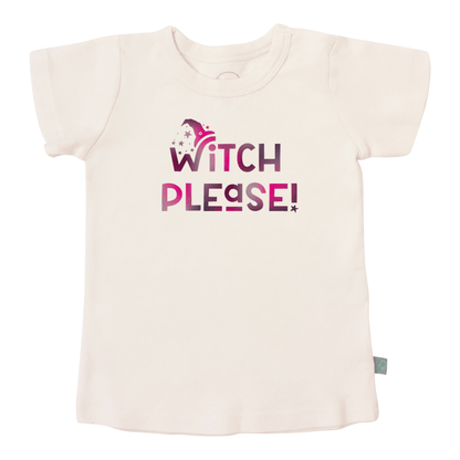 graphic tee | witch please