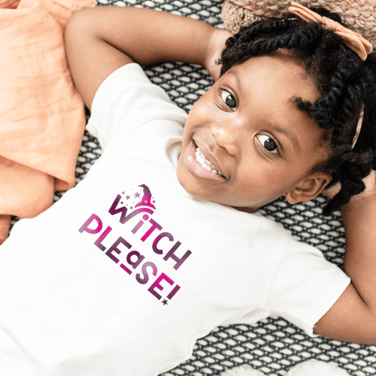 graphic tee | witch please