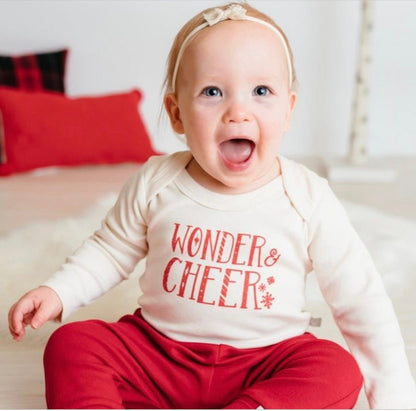 gift set | wonder and cheer 2pc