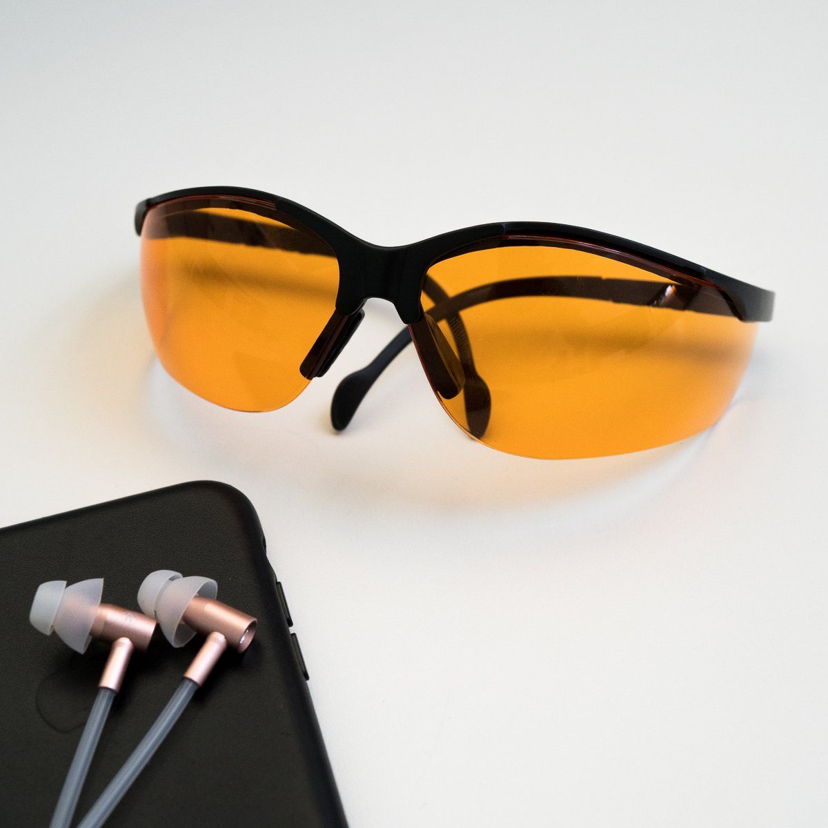 Blue Light Sleep Prep Glasses