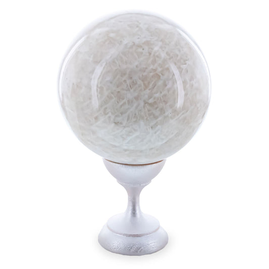 Polished Stone Sphere