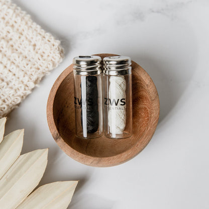 Bamboo Charcoal Floss