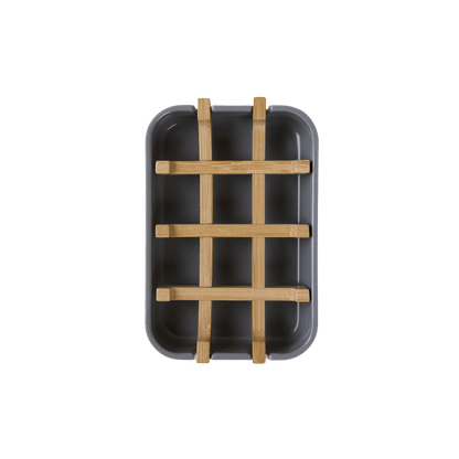 Bamboo Soap Dish