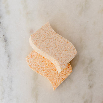 Cellulose Kitchen Sponges