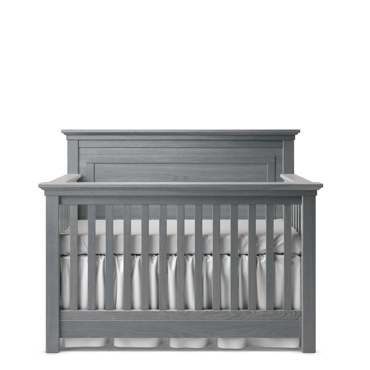 Karisma Convertible Crib | Solid Panel