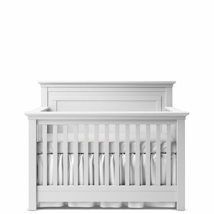 Karisma Convertible Crib | Solid Panel