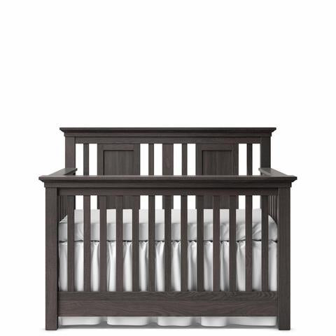 Karisma Convertible Crib | Open Panel