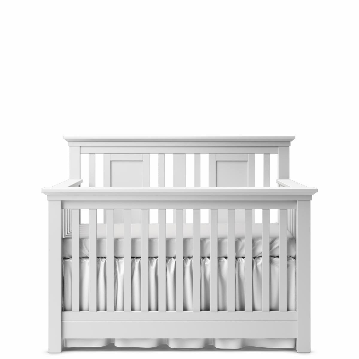 Karisma Convertible Crib | Open Panel