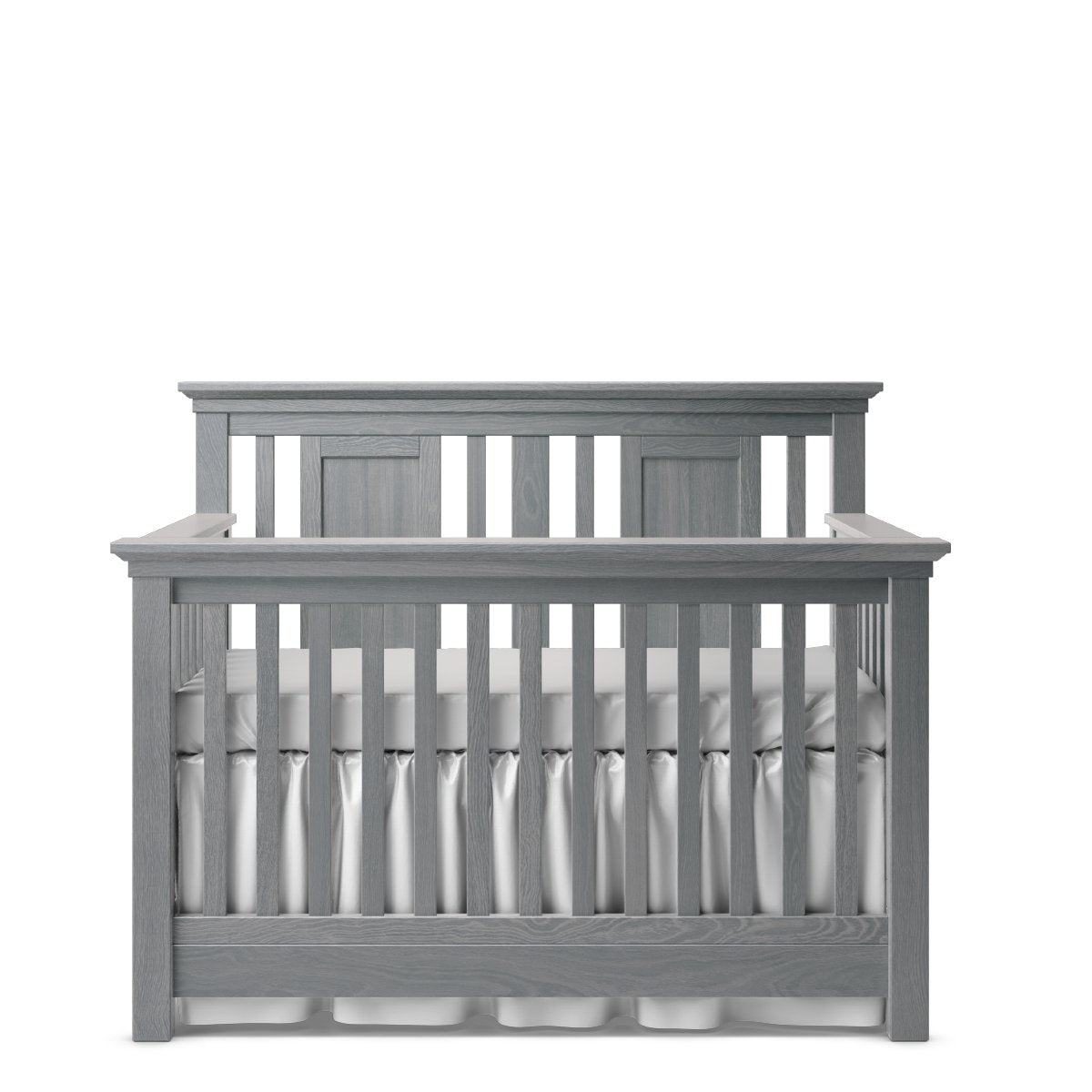 Karisma Convertible Crib | Open Panel