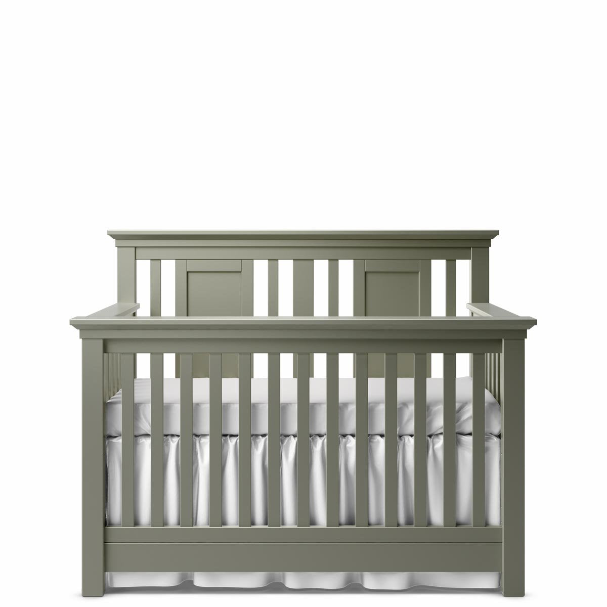 Karisma Convertible Crib | Open Panel