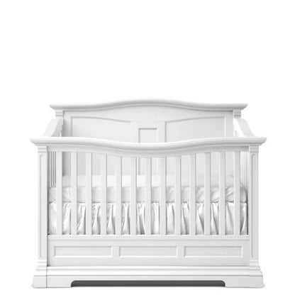 Imperio Convertible Crib | Solid Panel