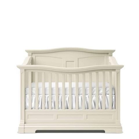 Imperio Convertible Crib | Solid Panel